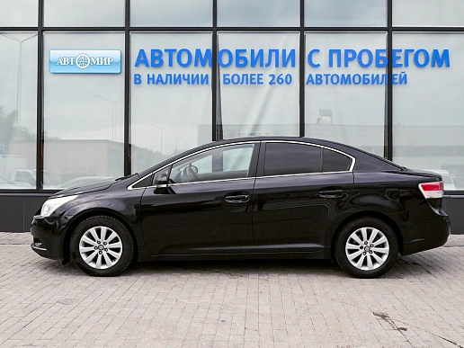 Купить Тойота Авенсис 2009г.