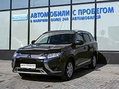 Купить Митсубиси Оутлендер 2018г.