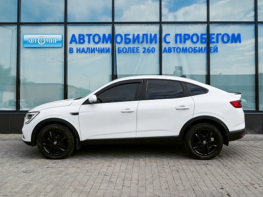 Купить Рено Аркана 2021г.