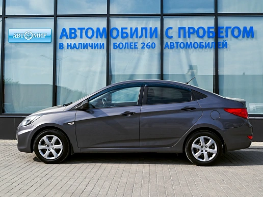 Купить Хёндай Соларис 2014г.