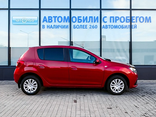 Купить Рено Сандеро 2014г.