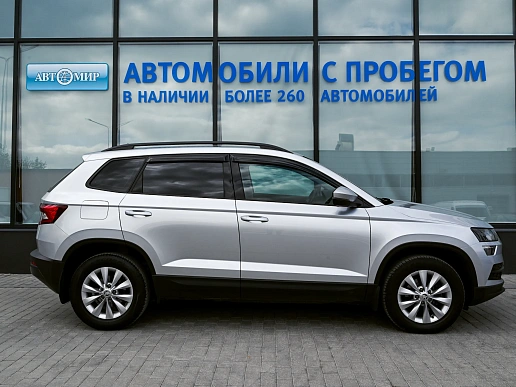 Купить Шкода Карок 2021г.