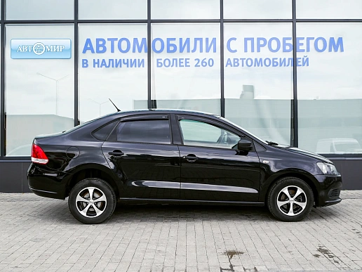 Купить Фольксваген Поло 2013г.