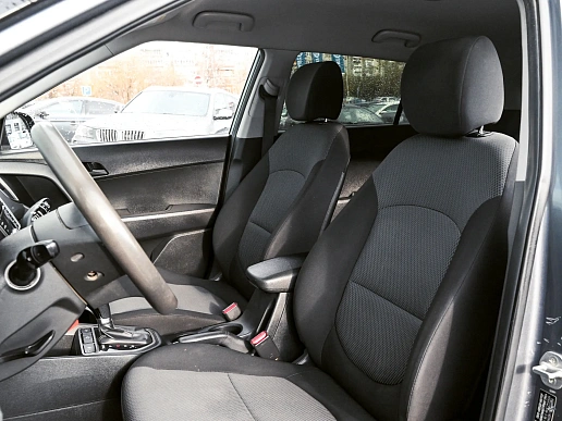 Купить Хёндай Крета 2019г.