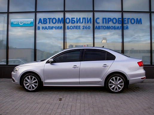 Купить Фольксваген ДЖетта 2013г.