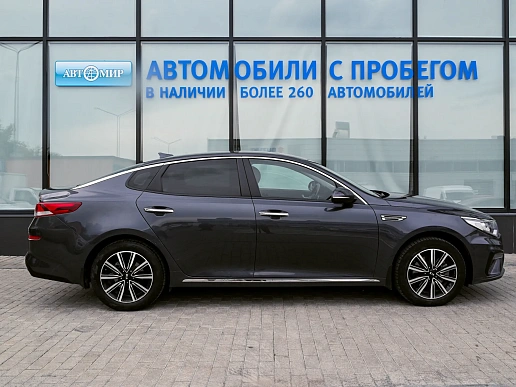 Купить Киа Оптима 2018г.