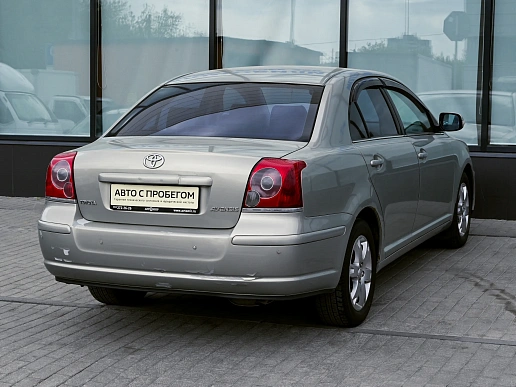 Купить Тойота Авенсис 2007г.