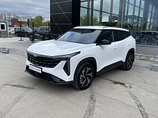 Geely CityRay