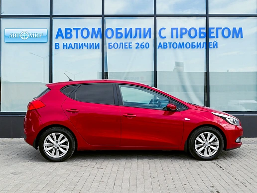 Купить Киа Сид 2014г.