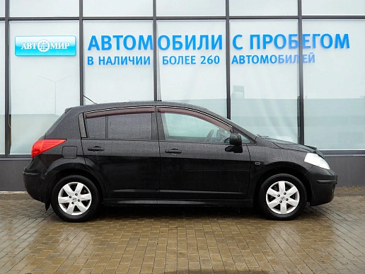 Купить Ниссан Тиида 2011г.