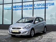 Купить Хёндай Соларис 2012г.