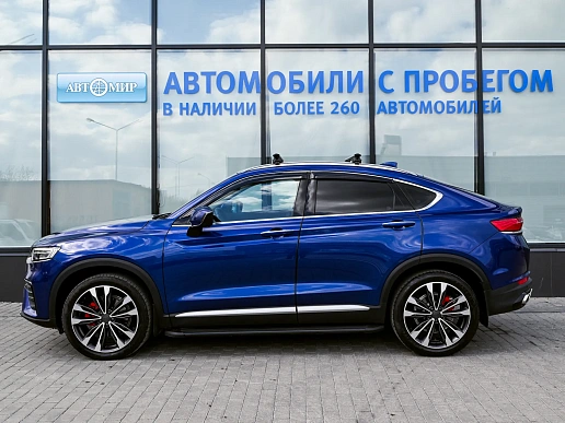 Купить Джили Туджелла 2021г.