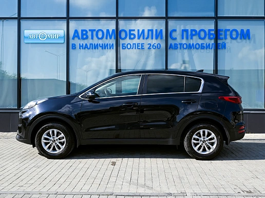 Купить Киа Спортадже 2018г.