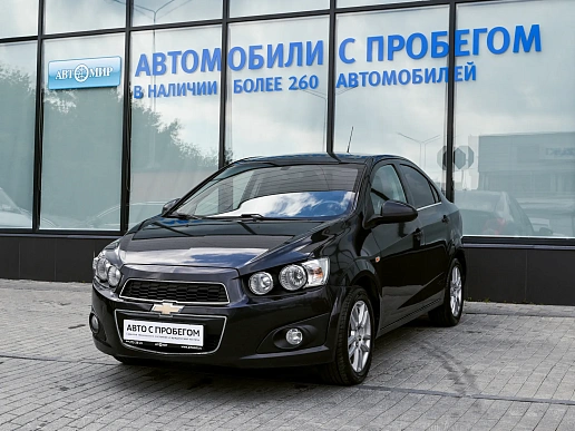 Купить Шевроле Авео 2014г.