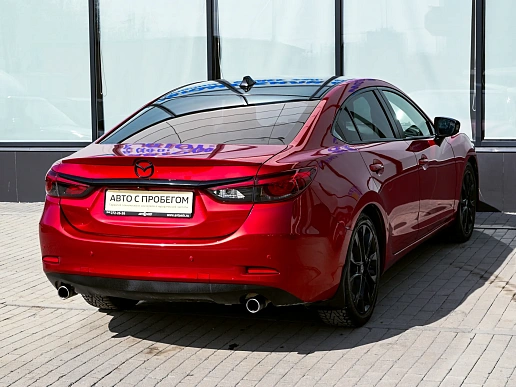 Купить Мазда Mazda 6 2015г.