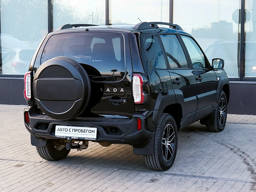 Купить Лада Нива Травел 2023г.