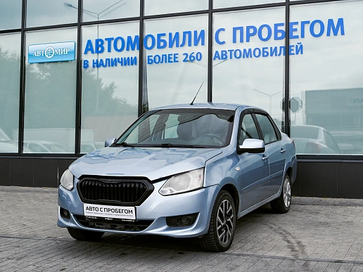 Купить Датсан он-ДО 2014г.