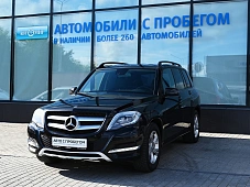 Mercedes-Benz GLK-Класс