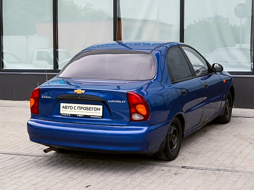 Купить Шевроле Ланос 2008г.