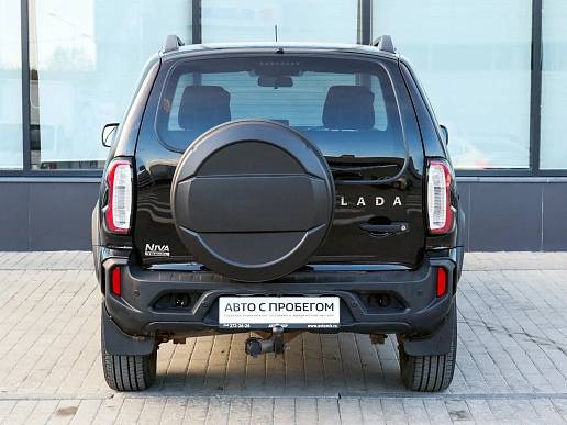 Купить Лада Нива Травел 2023г.