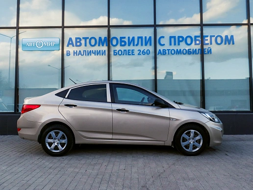 Купить Хёндай Соларис 2014г.