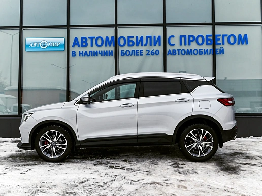 Купить Джили Кулрай 2021г.