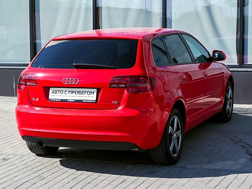 Купить Ауди А3 2009г.