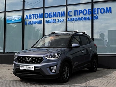Купить Хёндай Крета 2021г.
