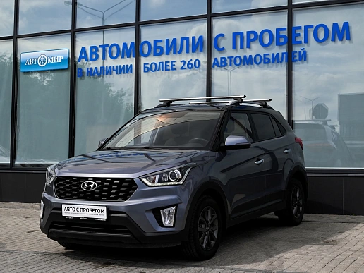 Купить Хёндай Крета 2021г.