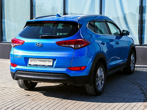 Купить Хёндай Туксон 2018г.