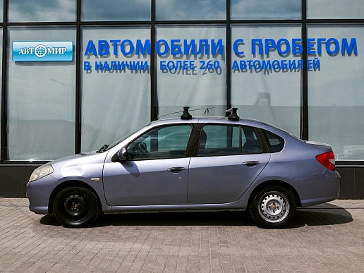 Купить Рено Сймбол 2008г.