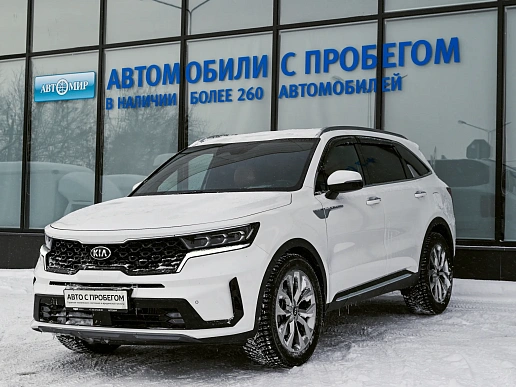 Купить Киа Соренто 2020г.