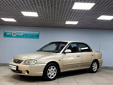 Kia Spectra