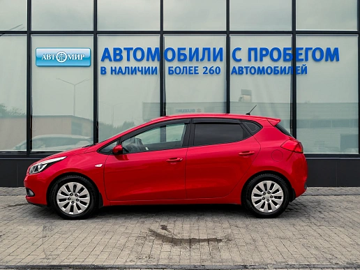 Купить Киа Сид 2014г.