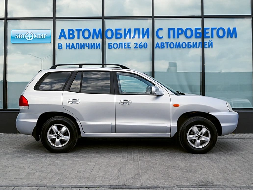 Купить Хёндай Санта Фе 2009г.
