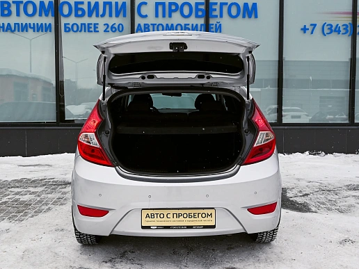 Купить Хёндай Соларис 2011г.