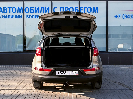 Купить Киа Спортадже 2014г.