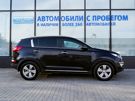 Купить Киа Спортадже 2012г.