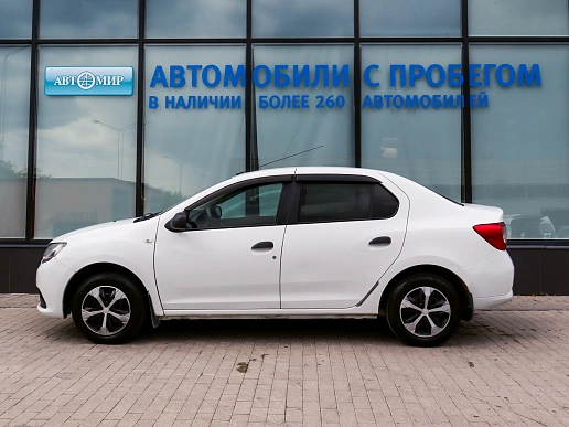 Купить Рено Логан 2015г.