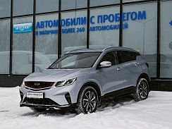 Купить Джили Кулрай 2021г.