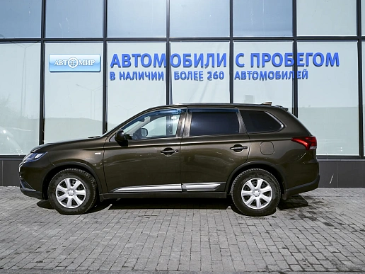 Купить Митсубиси Оутлендер 2018г.