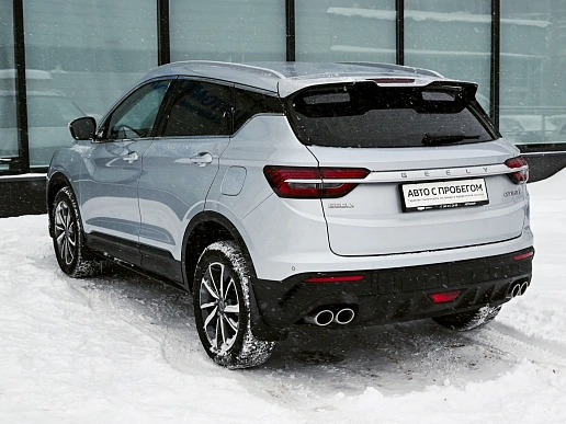 Купить Джили Кулрай 2021г.