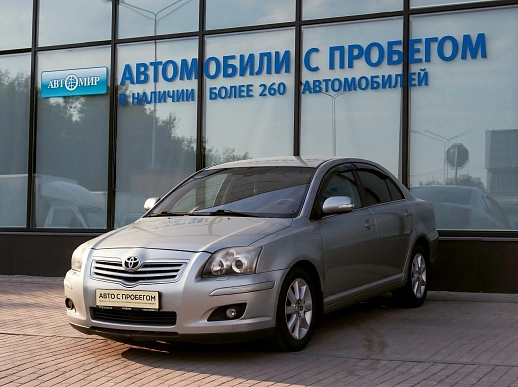 Купить Тойота Авенсис 2007г.