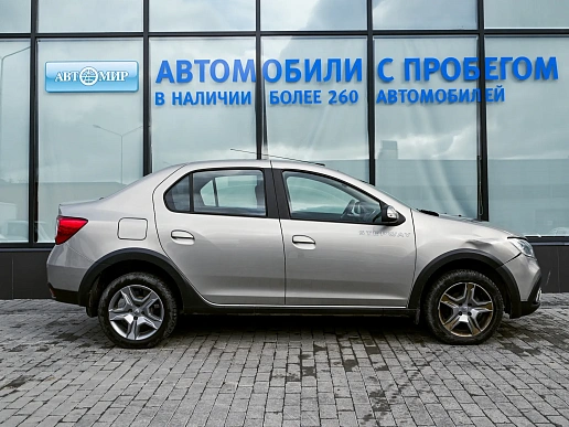 Купить Рено Логан 2019г.