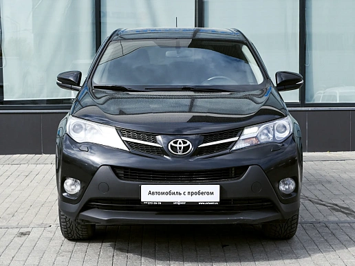 Купить Тойота Новый RAV4 2013г.