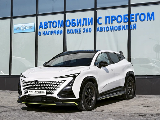 Купить Чанган УНИ-Т 2021г.
