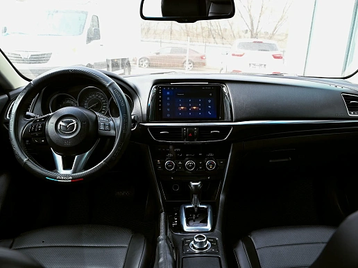 Купить Мазда Mazda 6 2014г.