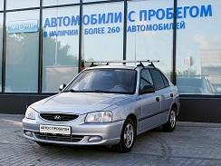 Купить Хёндай Аксент 2007г.