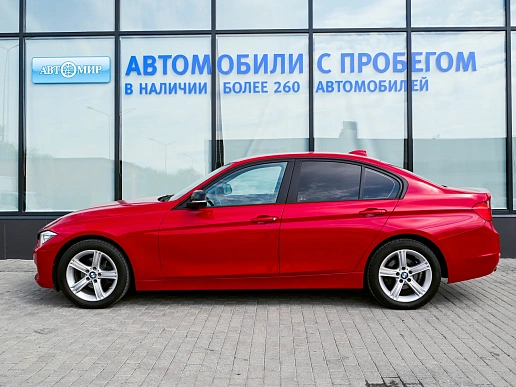 Купить БМВ 3 серия 2014г.