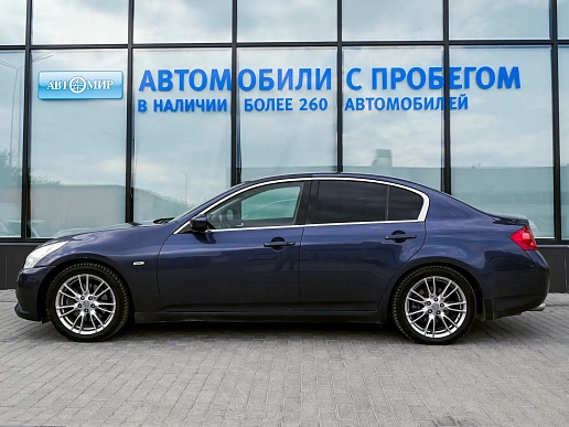 Купить Инфинити Г 2011г.